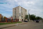 Общежитие Альметьевского политехнического техникума № 2 (улица Мира, 10А), dormitory