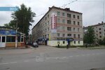 Byuro turizma Sputnik-RMK (Severnaya ulitsa, 45), travel agency