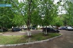 Premium (Studencheskaya Street, 1), publicidad exterior