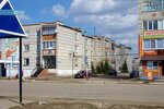 Market (Republic of Tatarstan, Town of Nurlat, Karl Marx street), public transport stop