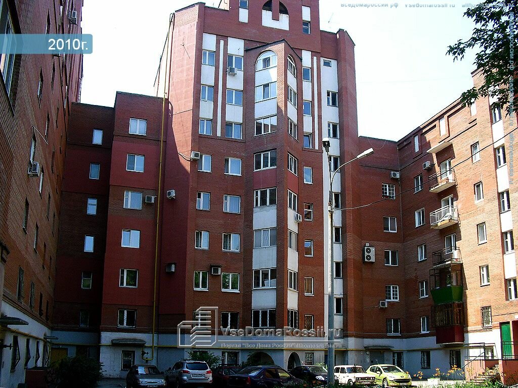 Автомобильный колледж самара