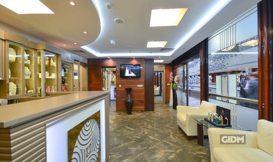 Beauty salon Maverick, Moscow, photo