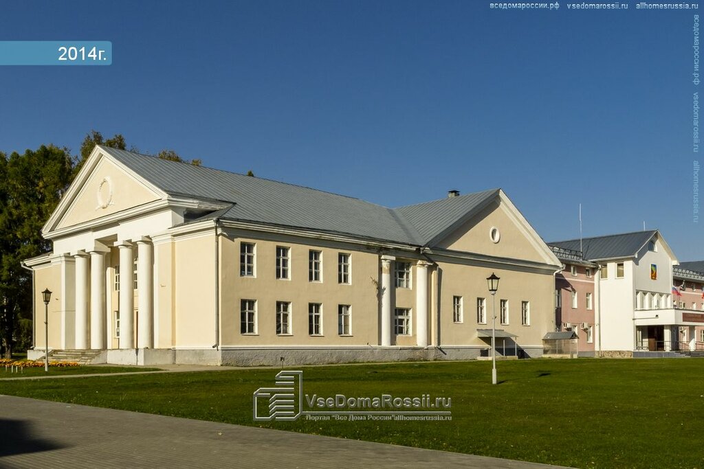 Театр Родник, Суздаль, фото