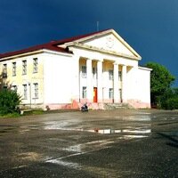 Культурный центр Дом народного творчества, Красный Холм, фото