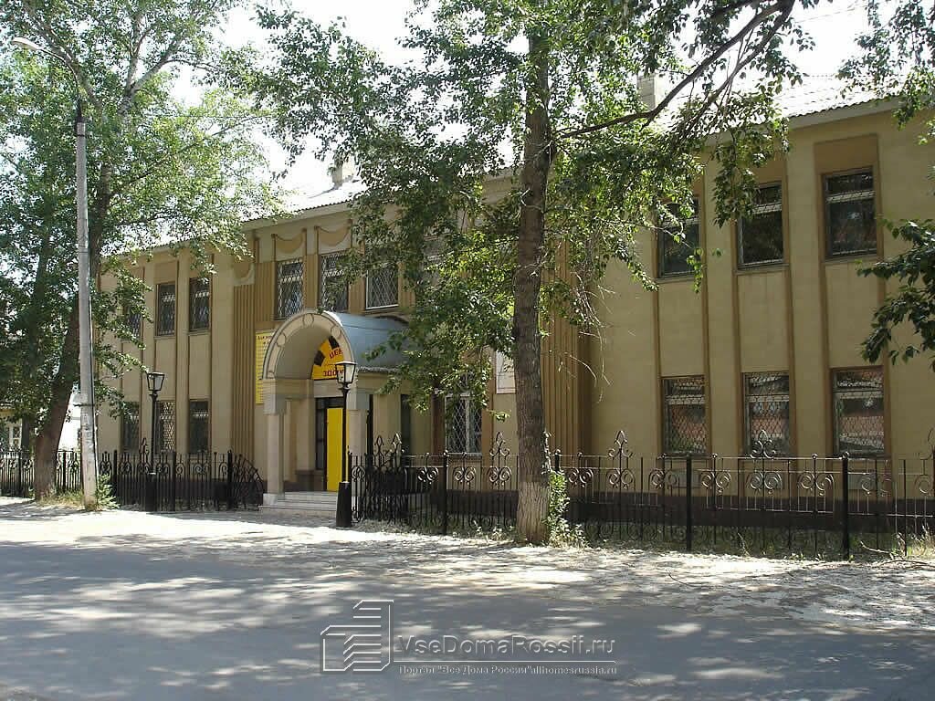 Hospital de niños Konsultativno-diagnosticheskaya poliklinika, , foto