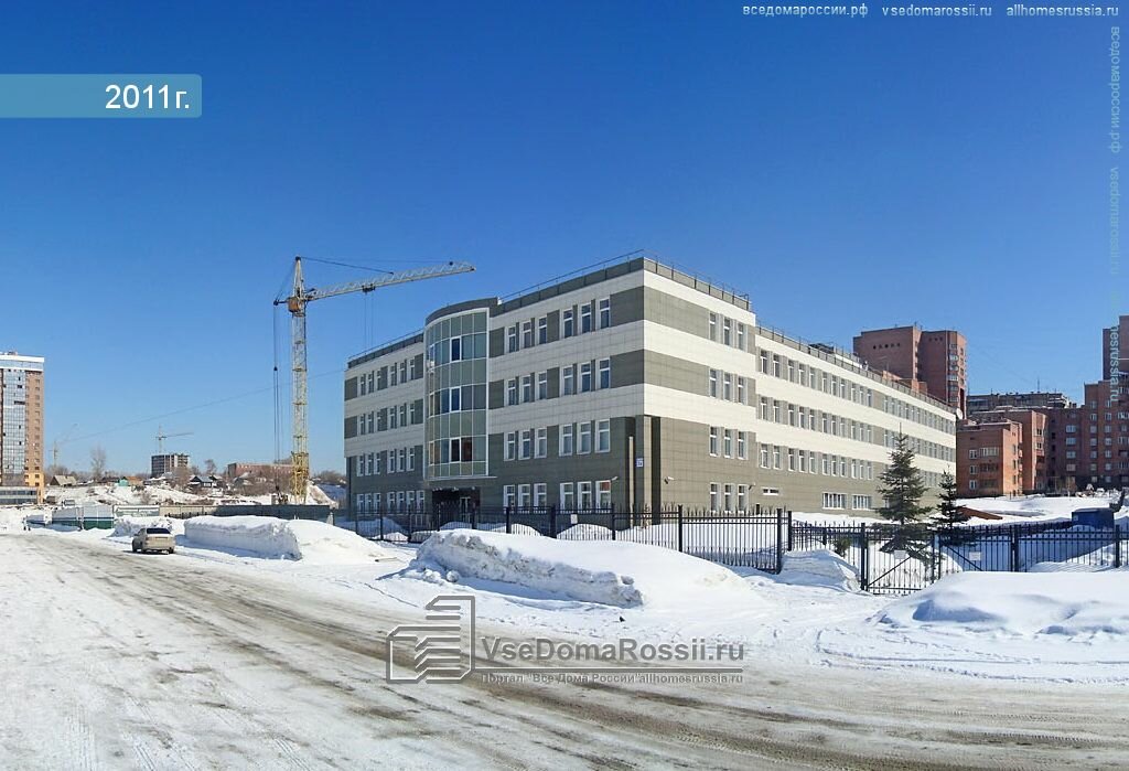 Tax auditing Межрайонная инспекция Федеральной налоговой службы по крупнейшим налогоплательщикам № 3, Novosibirsk, photo