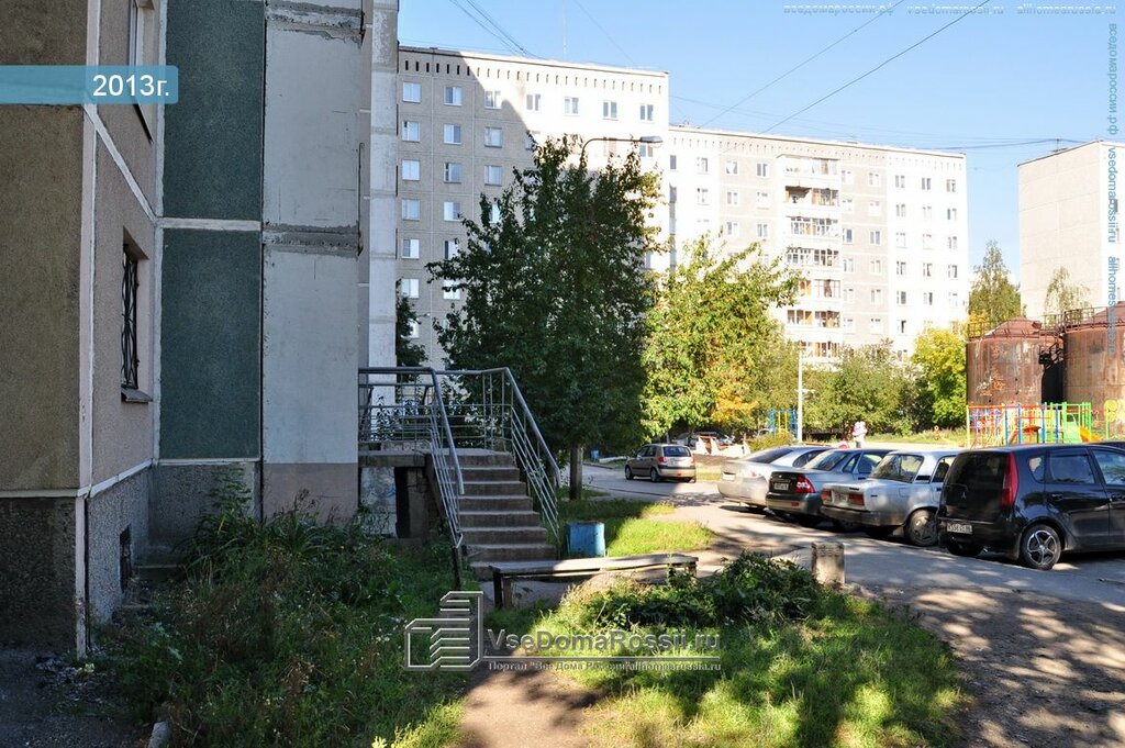 Ул автомобильная 1