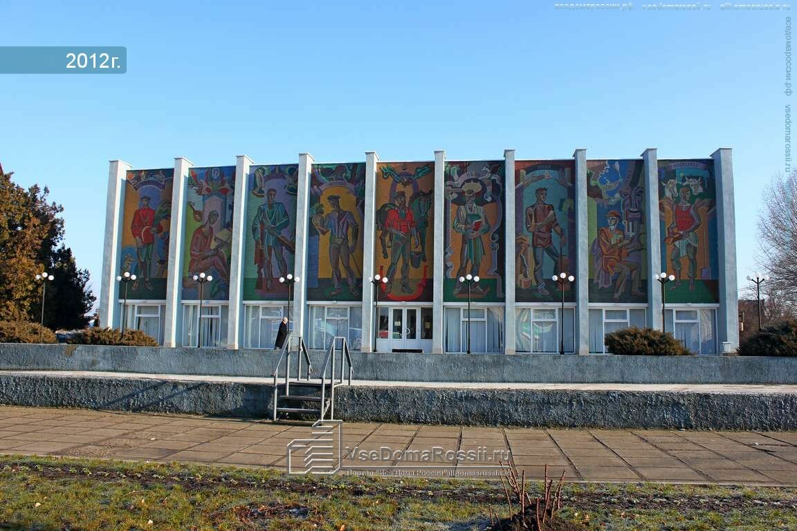 Музей степановых тимашевск
