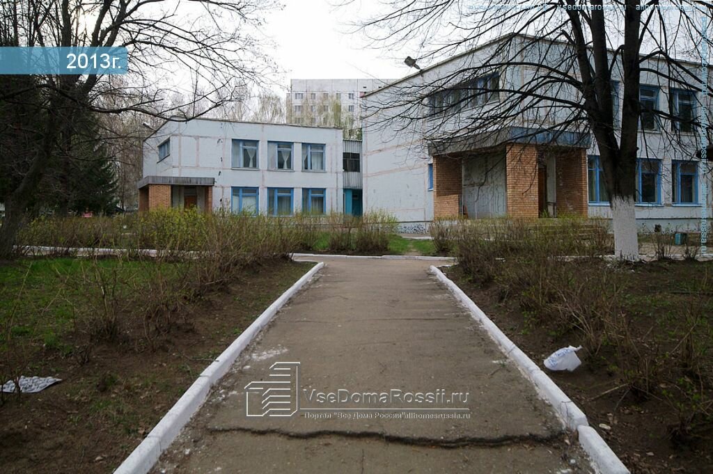 Kindergarten, nursery Detsky sad № 50 Romashka, Nizhnekamsk, photo