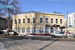 Дом М.В. Абросимовой (Sergievskaya Street, 13), atracción