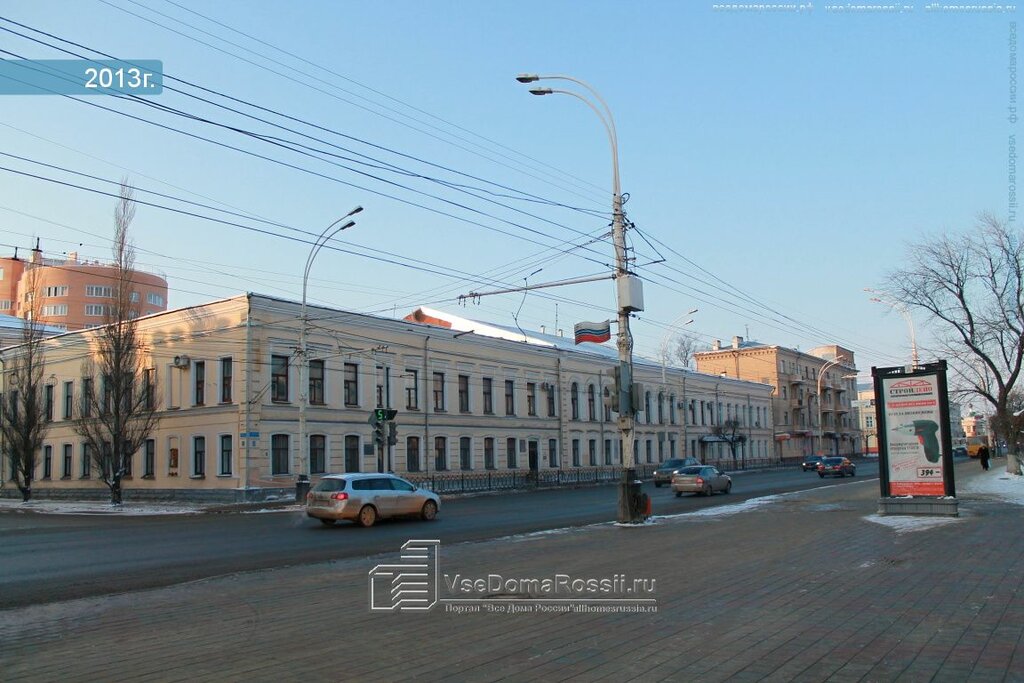Research institute Эласт, Tambov, photo