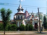 Особняк купца Ивана Андреевича Те-Клодта (Kuybysheva Street, 139), landmark, attraction