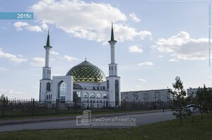 Мунира (Кемерово, просп. Ленина, 147), мечеть в Кемерове