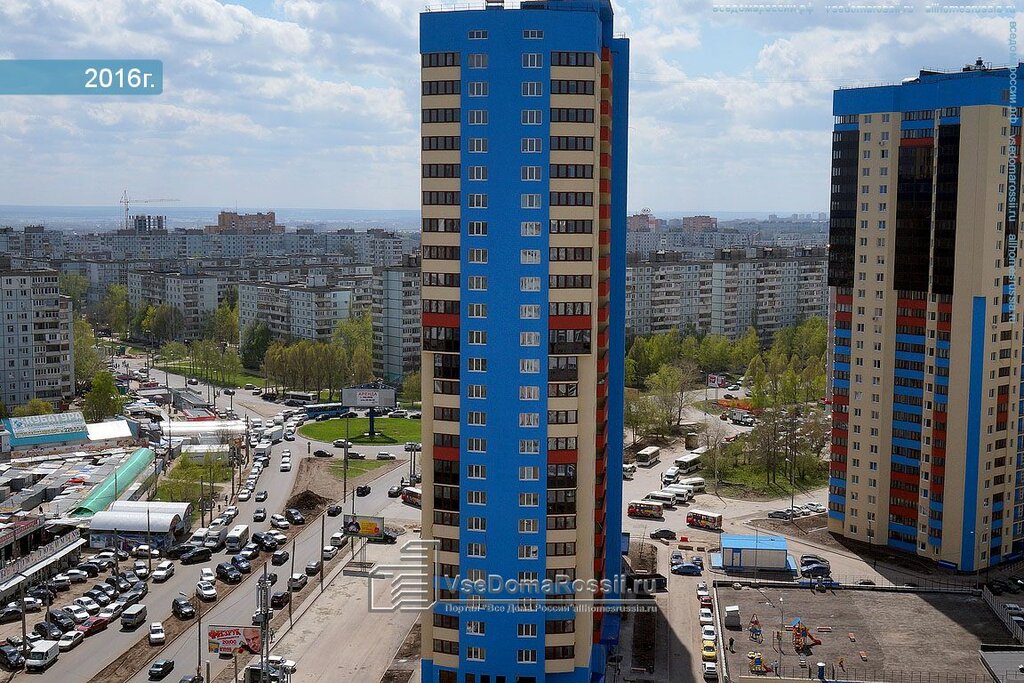 Самара ул георгия димитрова 4 фото