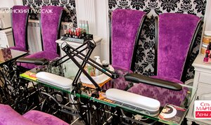 Lena Lenina's manicure Studio (Moscow, Krasnodarskaya Street, 51к2), nail salon