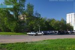 Sluzhba dostavki (Khimikov Avenue, 57), servicio social