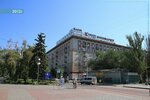 Apartments on the Alley of Heroes (Alleya Geroev Street, 4), hotel