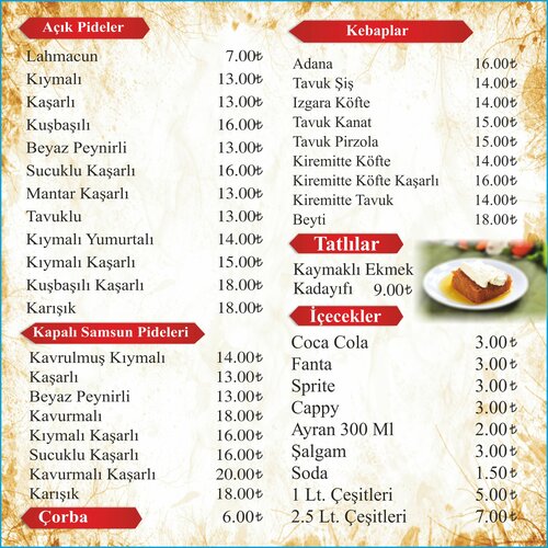 Yaşam Pide Kebap, restoran, Yaşamkent Mah., 3297. Sok., No2A, Çankaya