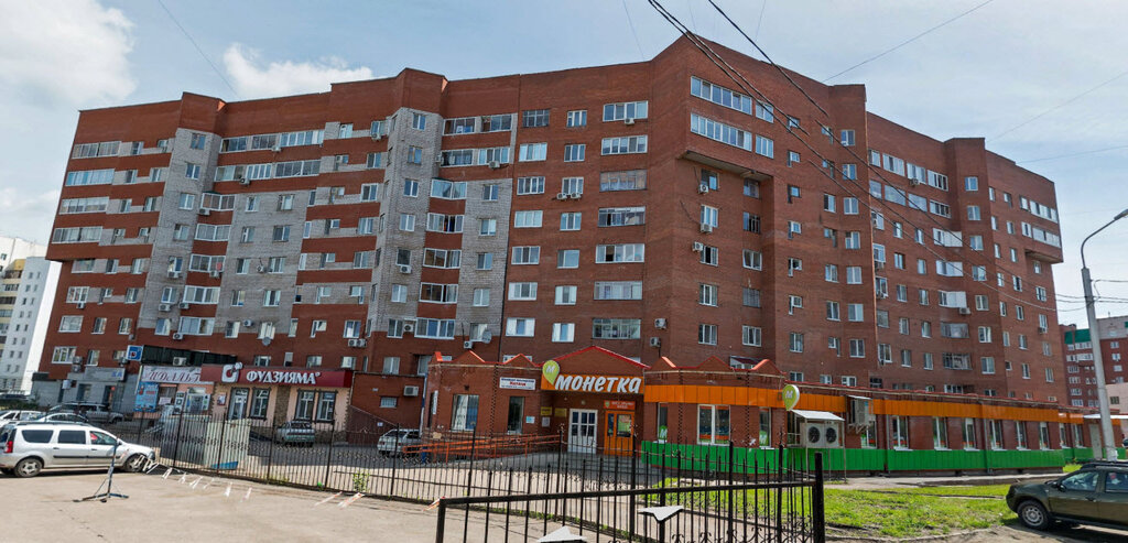 Гагаринский ул юрия гагарина 42а уфа фото Больше не работает: НВП Позитрон, крепёжные изделия, Республика Башкортостан, Уф