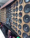 Bass Magaz (Tukhachevskogo Street, 30), auto acoustics