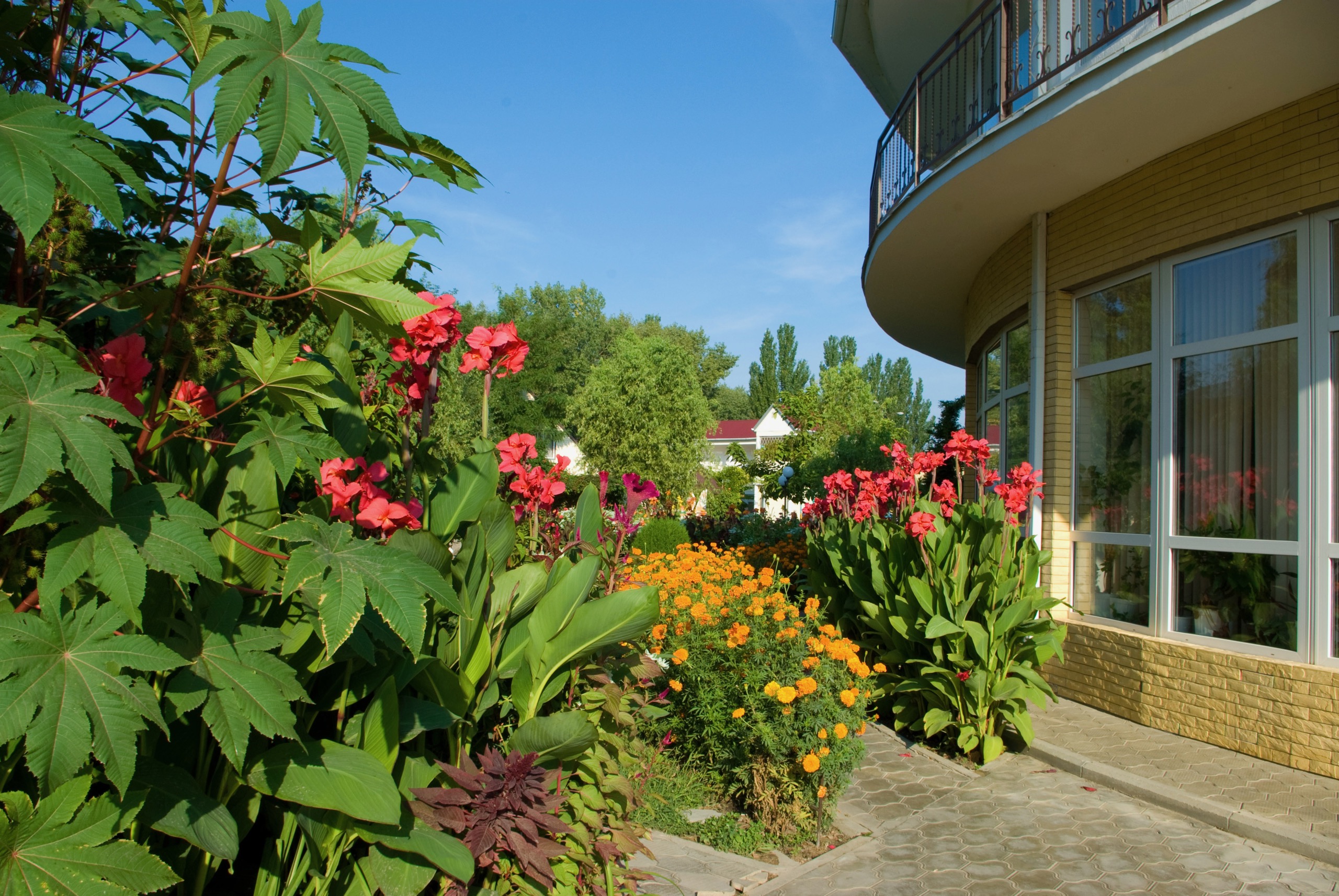 Фото Пансионат Радуга