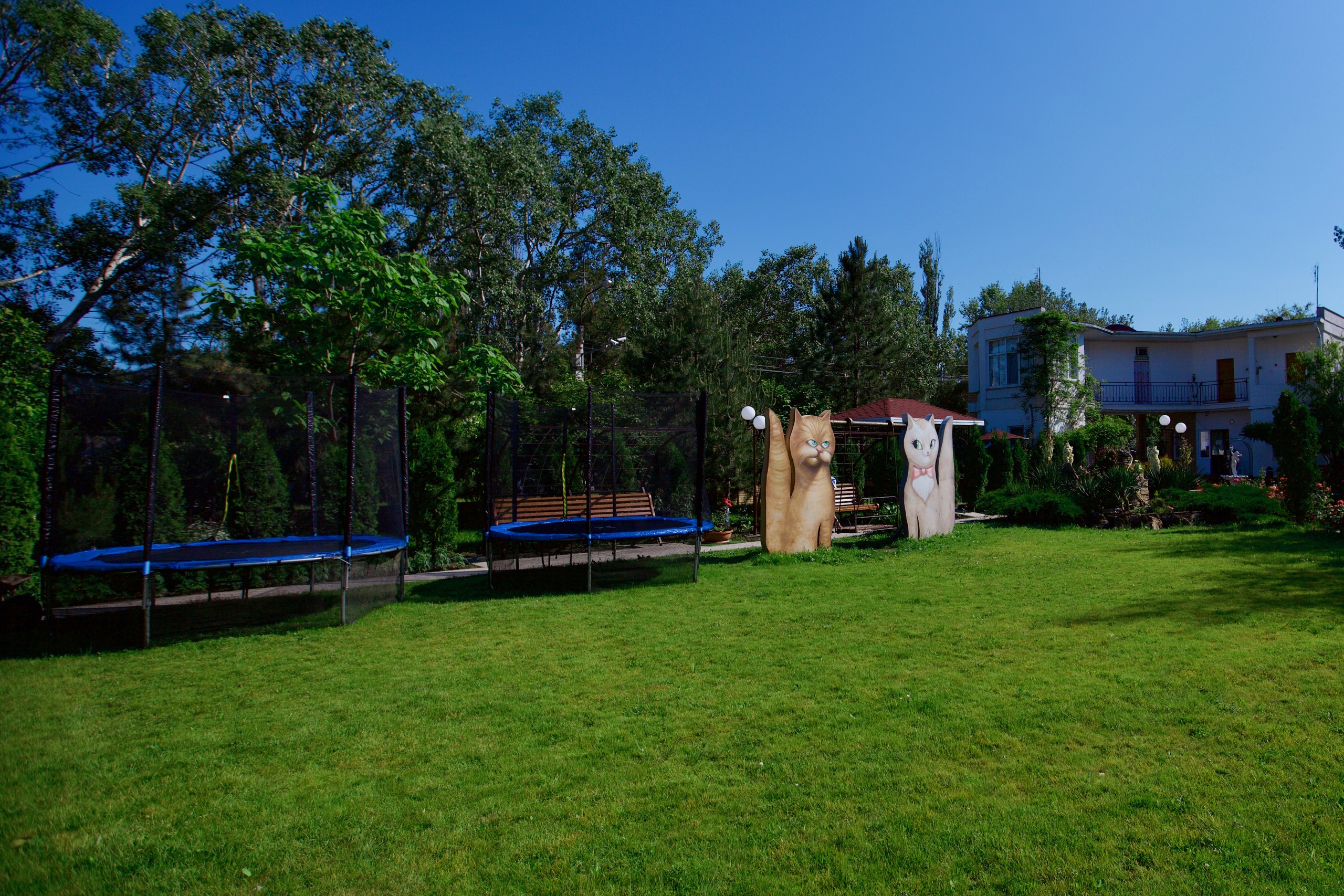 Фото Пансионат Радуга