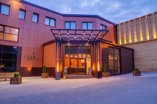 Гостиница Garden Hotel & SPA в Чувашской Республике