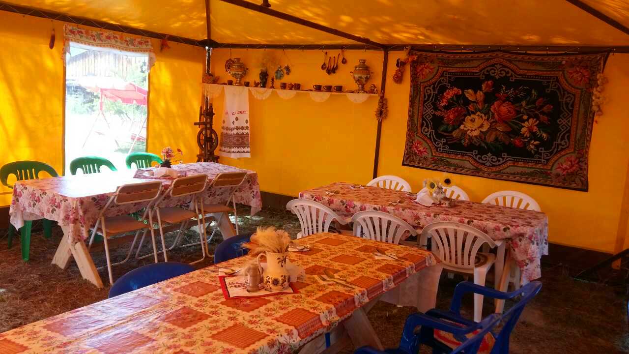 Фото Байкальский лучик