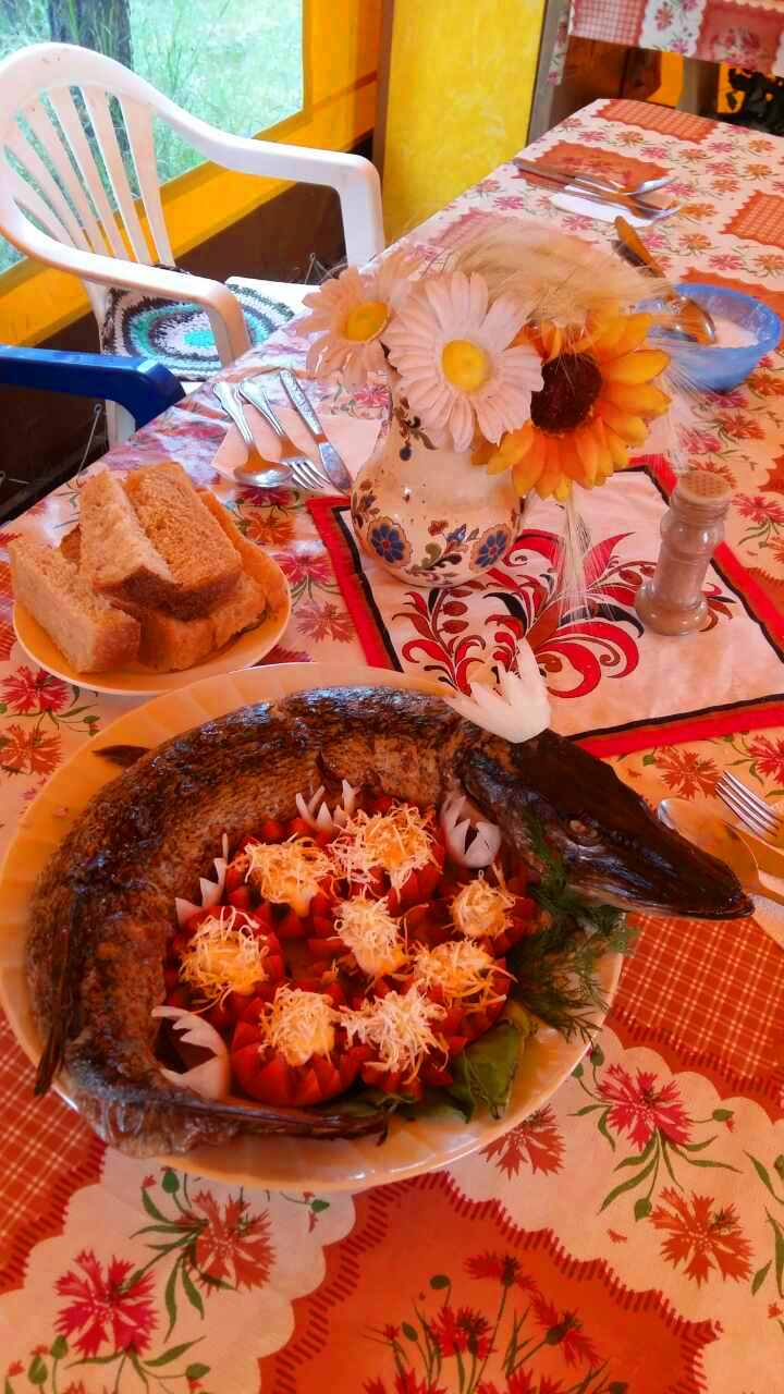 Фото Байкальский лучик