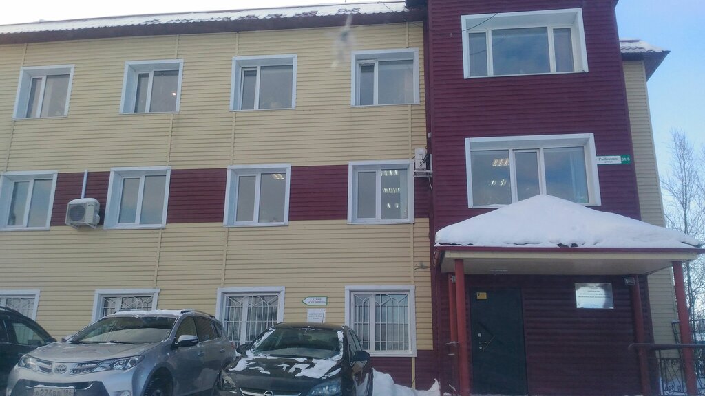 Administration Mbu upravleniye lesoparkovogo khozyaystva i ekologicheskoy bezopasnosti, Surgut, photo