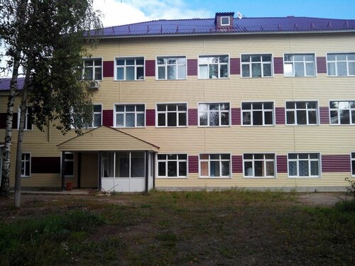 Hospital Балезинская районная больница, поликлиника, Udmurt Republic, photo