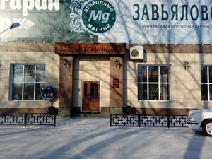 Тугарин (Славгород, ул. Ленина, 168), ресторан в Славгороде