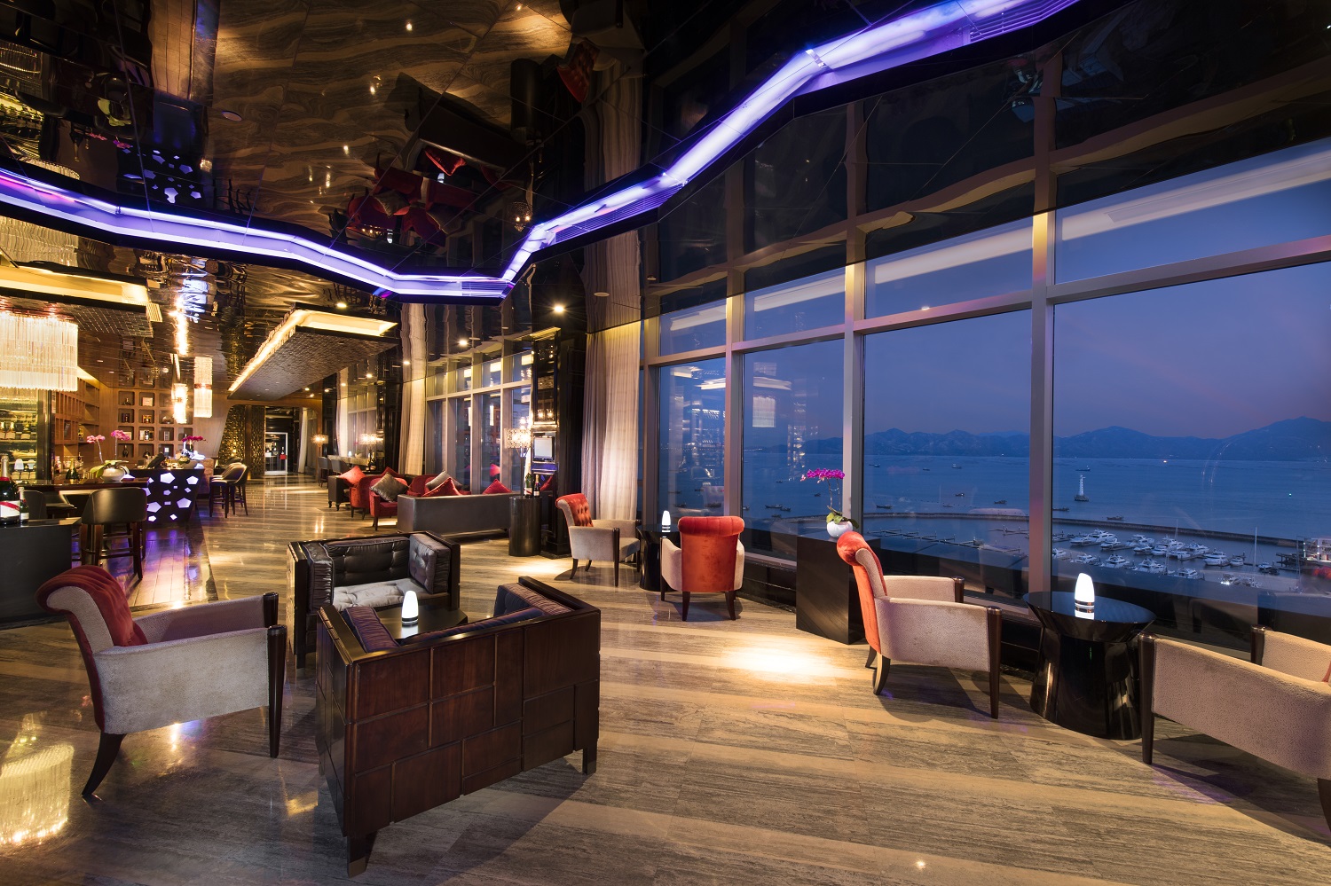 Фото Hilton Shenzhen Shekou Nanhai