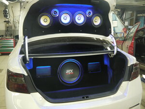 Fabrika Zvuka (Moscow, Pyatnitskoye Highway, 18), auto acoustics