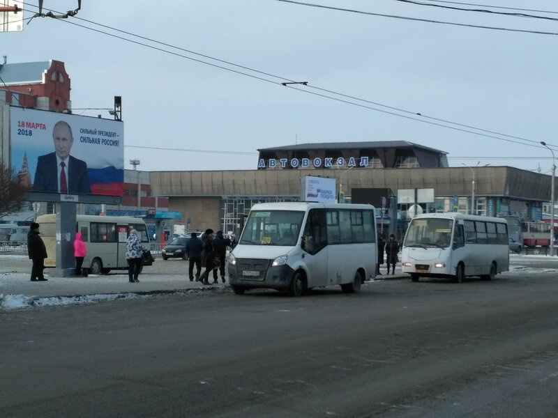 Фото: Барнаульский автовокзал, автовокзал, автостанция, площадь Победы, 12, Барнаул — Яндекс Карты