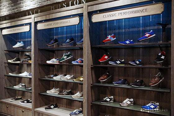 Самый Большой New Balance В Москве Магазин