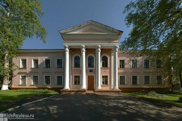 Further education Dom detskogo tvorchestva U Belogo ozera, Tomsk, photo