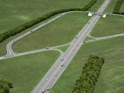 Survey works Tsentr-Dorservis, Voronezh, photo