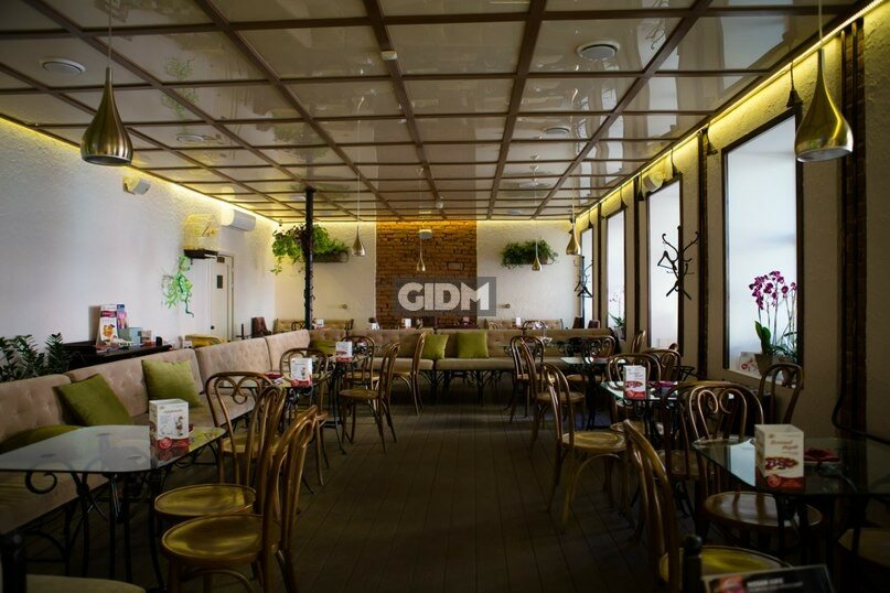 Coffee shop Kofeynya-konditerskaya Zimny sad, Yaroslavl, photo