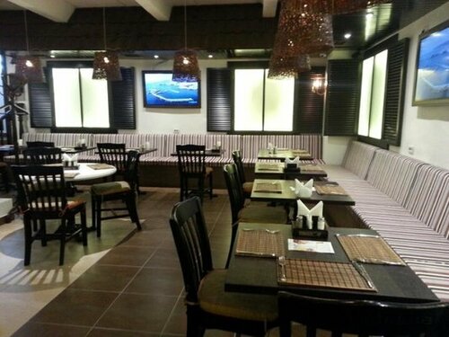 Помидор, пиццерия в Челябинске - отзыв и оценка - Orhidia