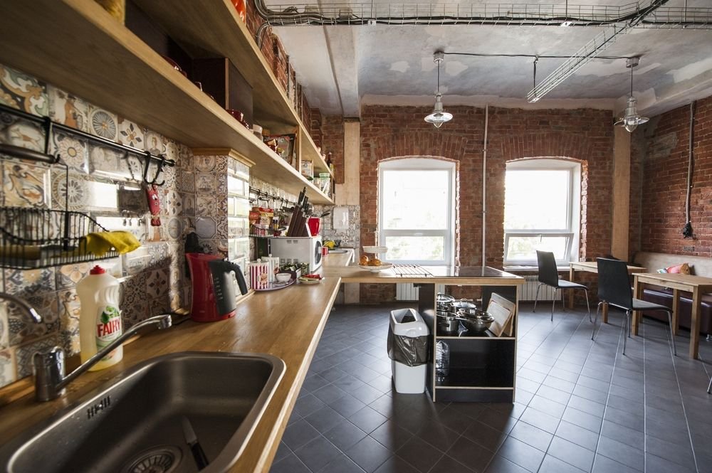 Фото Лофт-отель Набоков