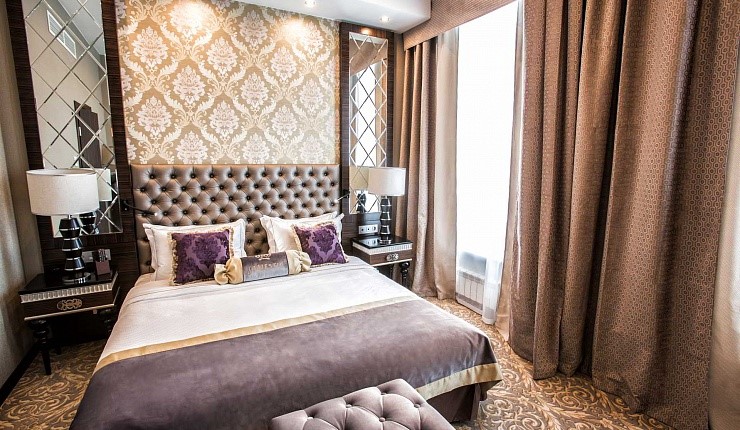 Фото Маджестик Бутик отель Делюкс