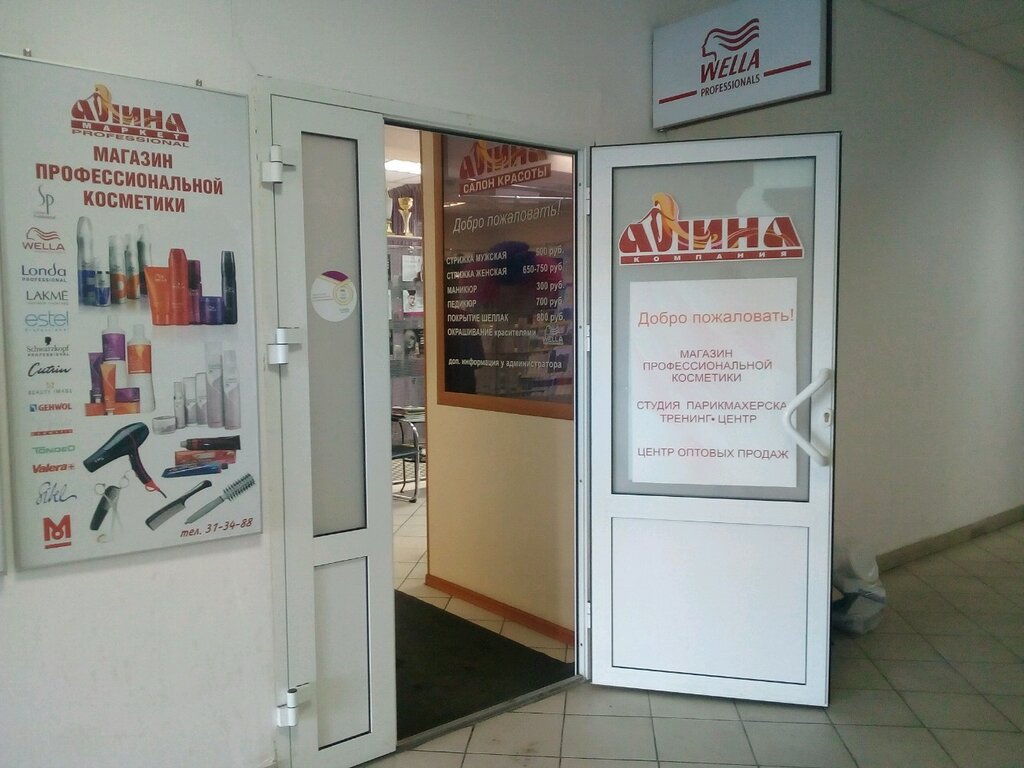 Алина Магазин Омск Сайт