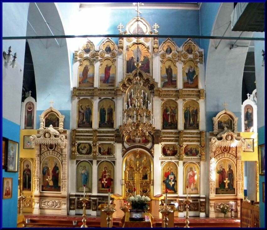 Церковь иоанна богослова ул дзержинского 92 фото