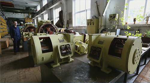 Ремонт промышленного оборудования Эра, Владивосток, фото