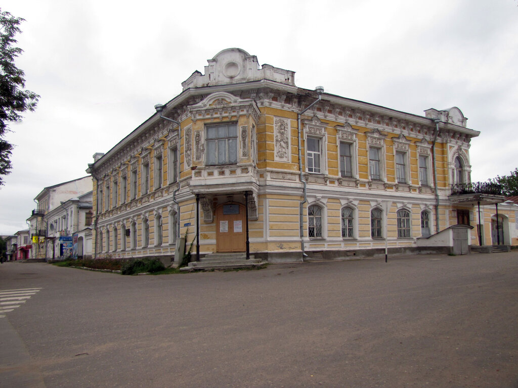 Достопримечательности центрального района