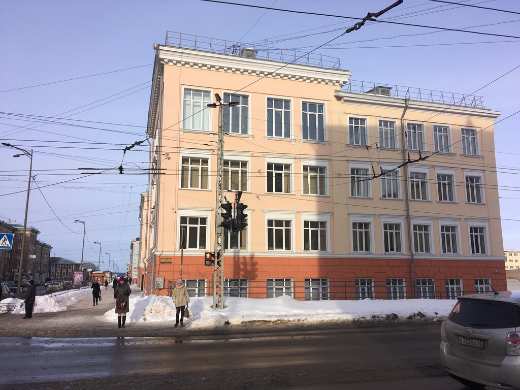 Education infrastructure Петрозаводский государственный университет, Институт лесных, горных и строительных наук, Petrozavodsk, photo