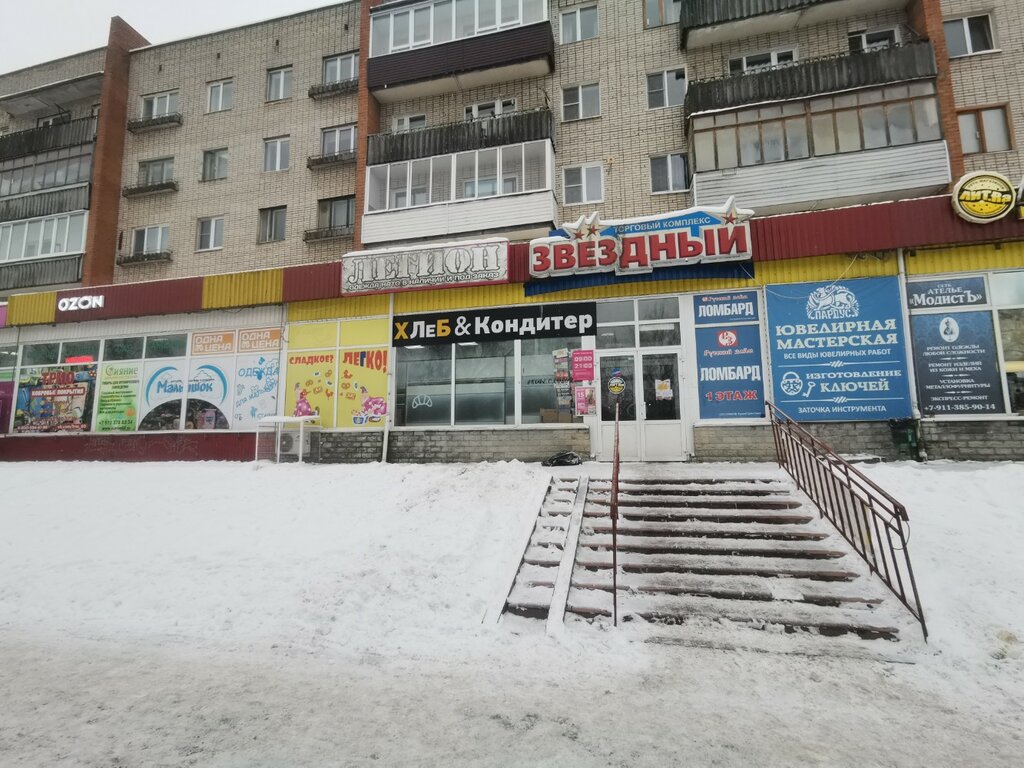 Gardening shop Сияние, Pskov, photo