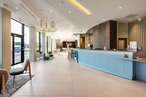 Гостиница B&b Hotel Lille Lillenium Eurasanté