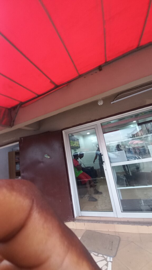 Medical center, clinic Grace Ent, Accra, photo